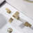 Widespread 2-handle Bathroom Faucet-63684482