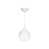 Blanc / Transparent