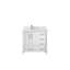 Ensemble de meuble-lavabo simple 36 po Aberdeen-74938316