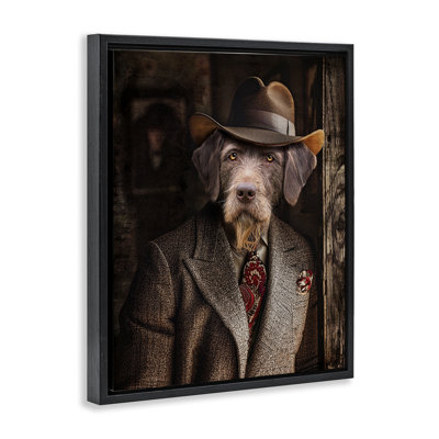 Art mural classique par Karen Burke