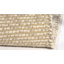 Tapis beige fait à la main Elle-632264155