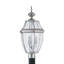 Tête de lanterne câblée 1 lumière H 24 po Barnstable-1137109111-1134131048