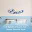 Planche de surf American Art Decor - art mural Chats tabby