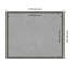 Tableau magnétique gris Regis Barnwood-101933011