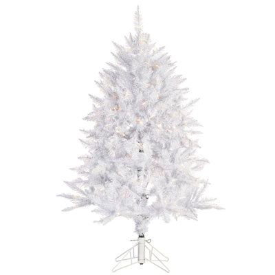 Dilan Sparkle White Spruce Artificial Christmas Tree