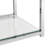 Chrome Wine Rack