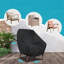 89 cm W Outdoor Patio Chair Cover
