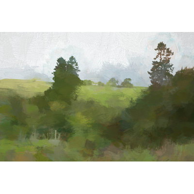 North Pennines by Alphotographic - Wrapped Canvas Print