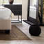 10" Round Accent Pillows In Faux Sheepskin By Diamond Sofa-53629704
