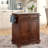 Hedon 31 " W Kitchen Cart-910881249