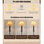 Lampe sur pied Nordic Retro