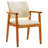 Artell 18.5'' H Upholstered Dining Chair-1932102780
