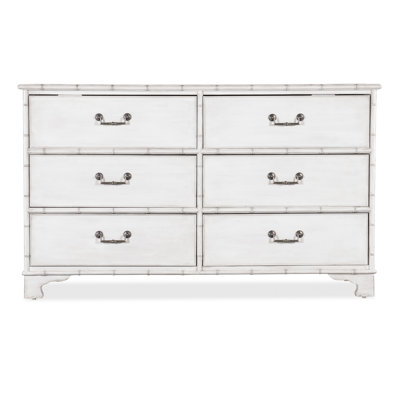 Charleston Six-Drawer Dresser