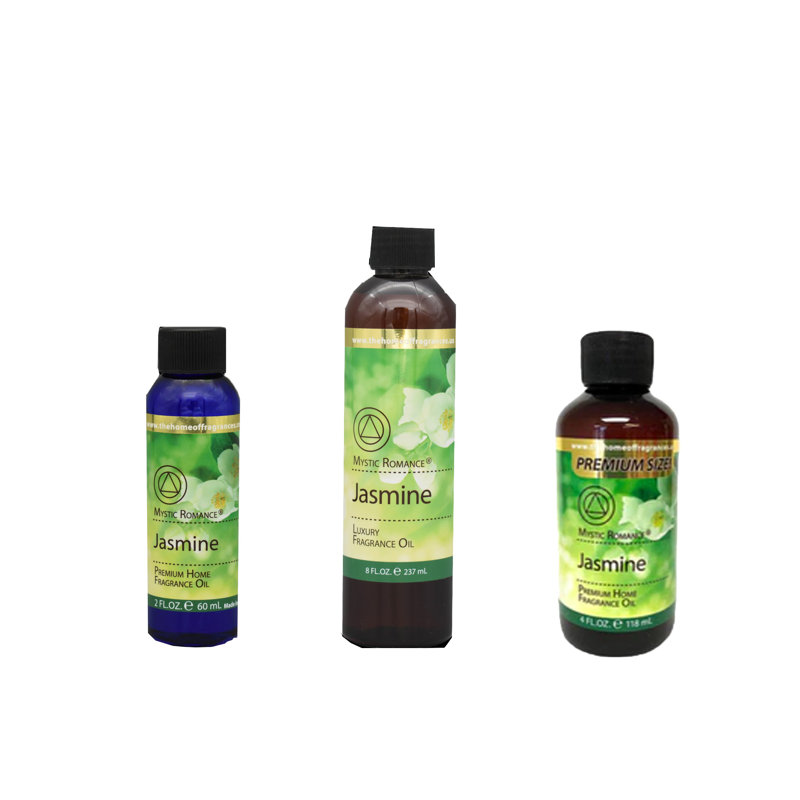Aromatherapy Oils & Scents