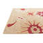 Tapis beige foncé Noell