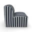 Chaise de patio Praia Sunbrella®-106669073
