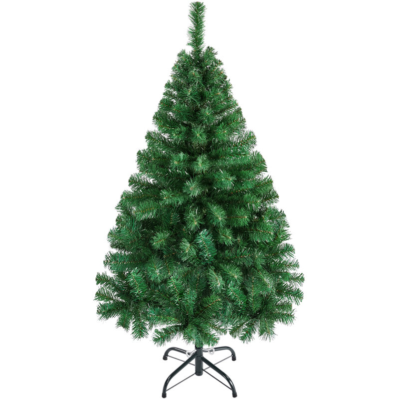 Artificial Fir Christmas Tree, 4' H
