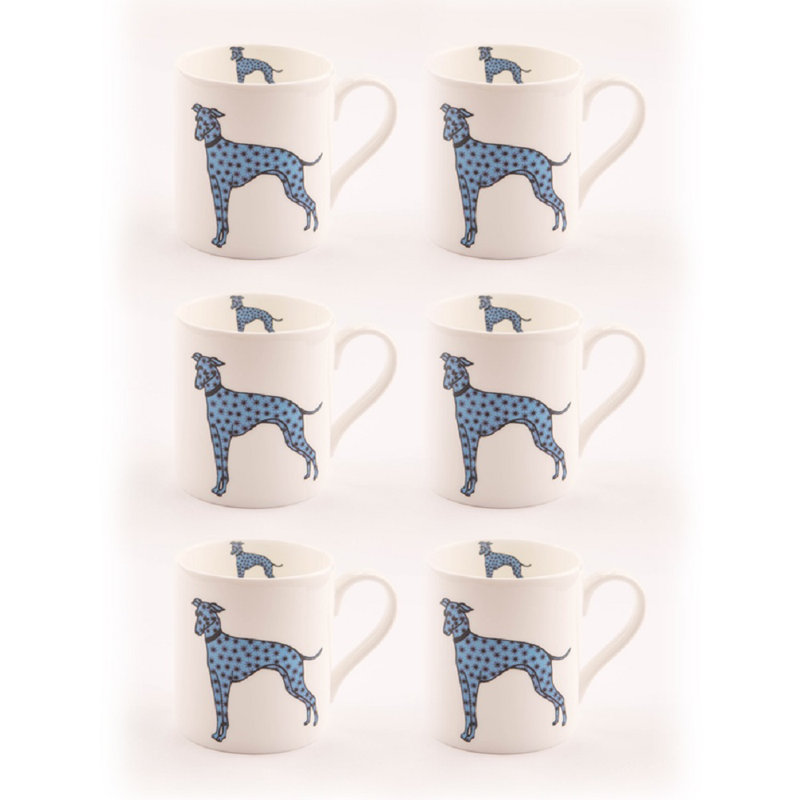 Addae Bone China Coffee Mug