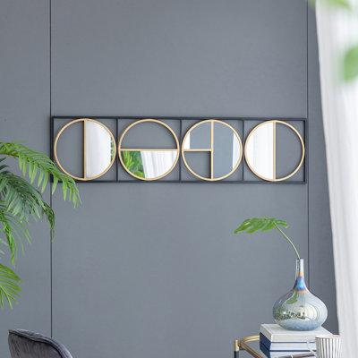 Miroir mural 47,2 po Eclectic Styling