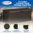 Suncast 47.5'' W 72 Gallons Water Resistant Resin Lockable Deck Box in Brown-105186181
