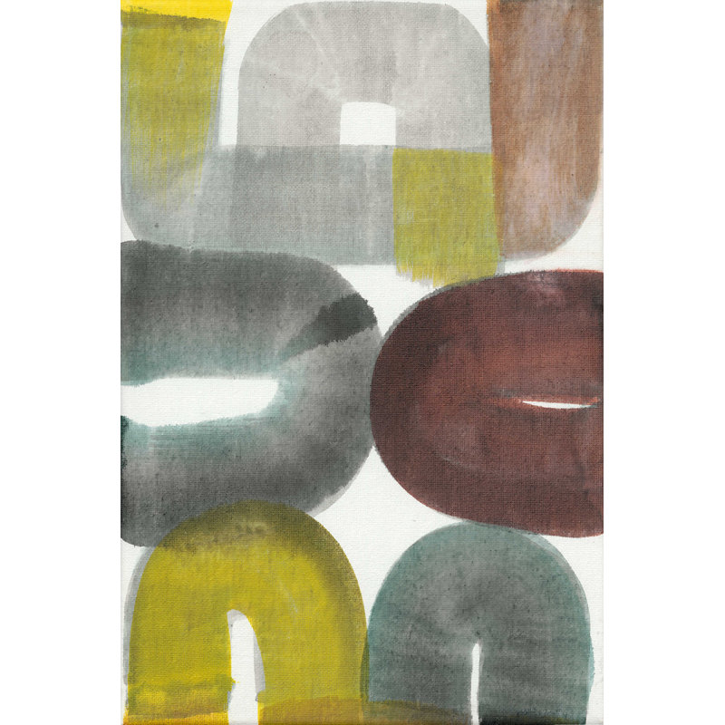 Geode Abstraction II, H 18 po x l 12 po