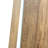Plastic 1.18'' W x 94.5'' L End Cap in Oak