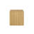 Harold Natural Oak Finish End Table