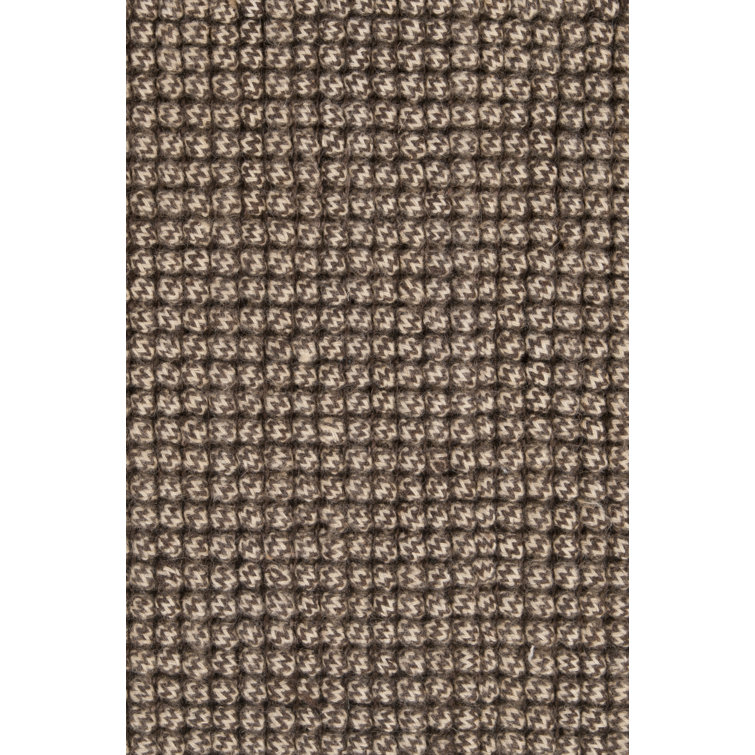 Gilles Wool Geometric Indoor Rug