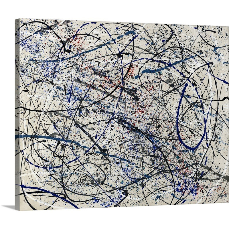 « epic », peinture sur toile, Toile tendue, H 16 po x l 20 po x P 1,25 po