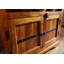 Oxford 148 cm H x 98 cm W Solid Wood Standard Bookcase-41159719