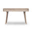 Rousseau 120cm Solid Wood Console Table-1811917315
