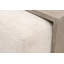 Table basse rembourrée Letisia Dovetail