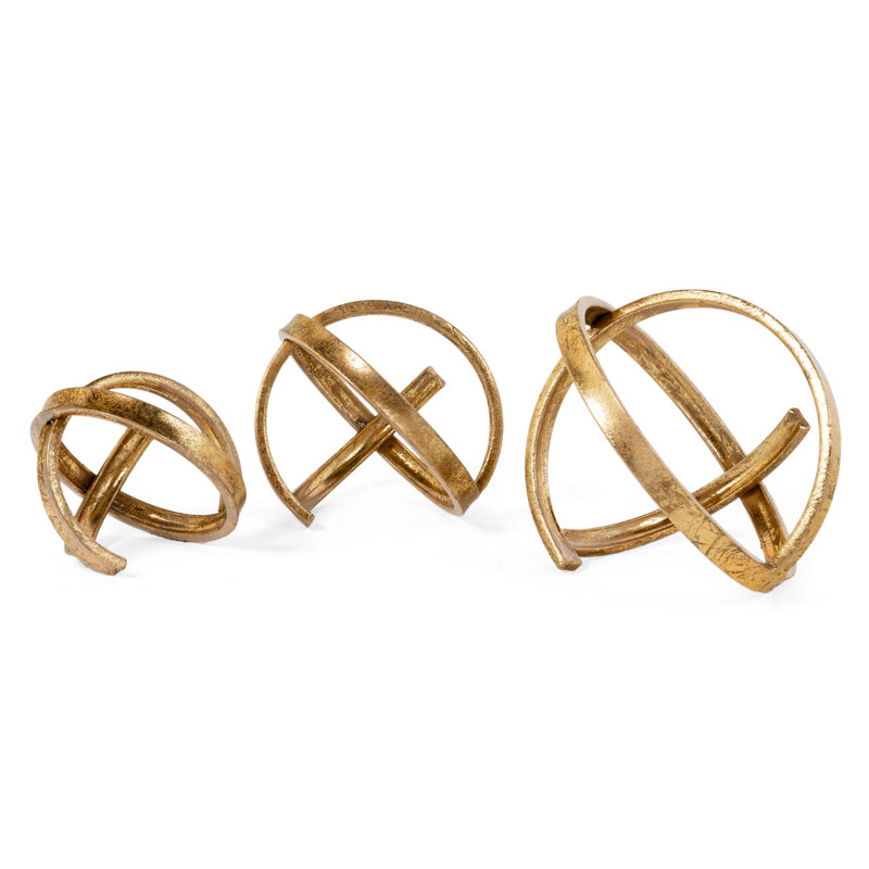 Adeline 3 Piece Sculpture Set