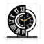 Horloge décorative
