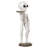 Burchell Roswell the Alien Butler Statue