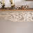 43.31" French Country Carved Console Table