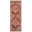 Tapis oriental rouge brique Hicklin-444806748