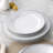 Noritake Satin Flourish 12-Piece Dinnerware Set, Service for 4
