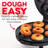 Dash Express Mini Donut Maker-99474462
