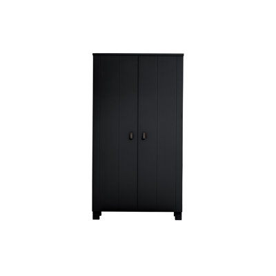 Ties 2 Door Wardrobe