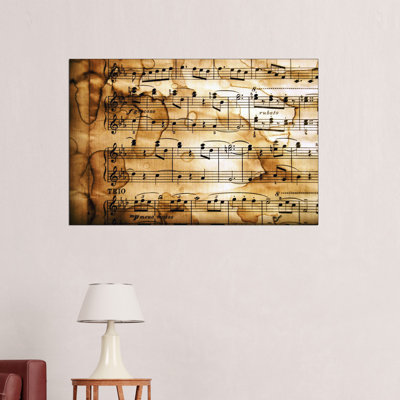Wrapped Canvas Print