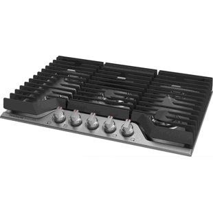 Gaslandchef 30 Nature GAS Cooktop with 5 Burners Pro GH3305SF