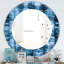 Miroir décoratif géométrique IV-46009431