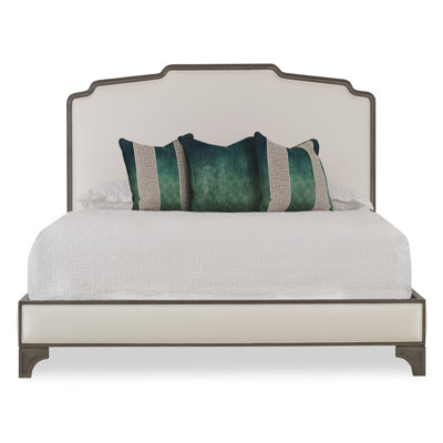 Nova Upholstered Platform Bed
