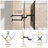 Weatherproof Column TV Mount 32" - 55"