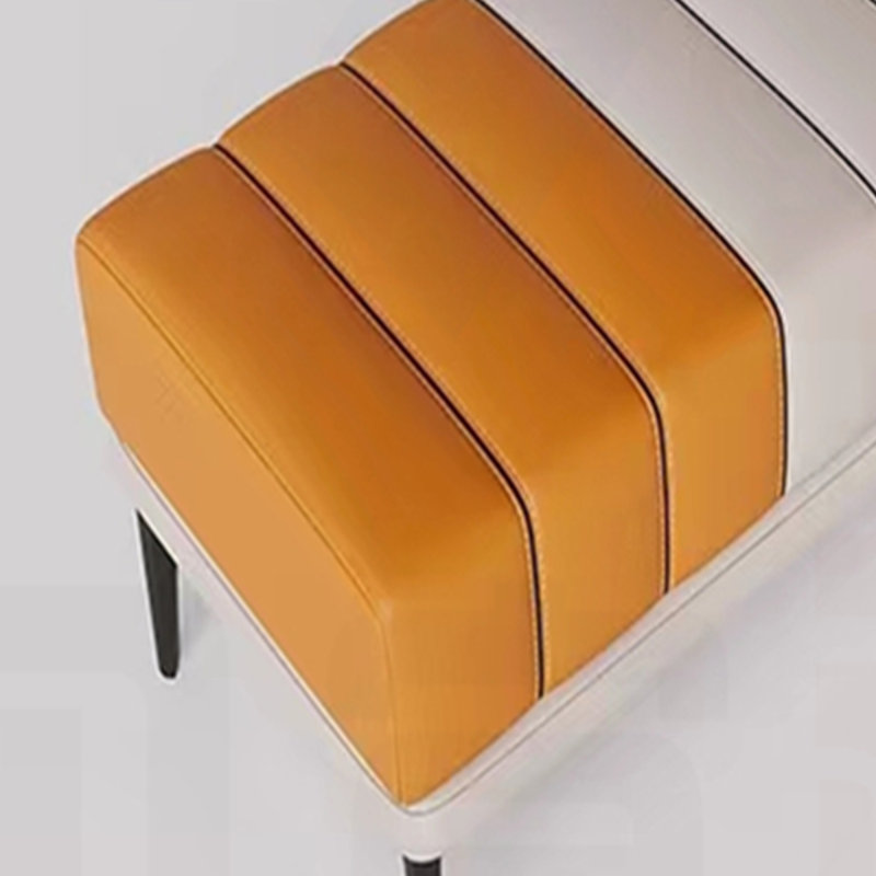 Banc de vestiaire et vestiaire, H 17,72 po x l 55,12 po x P 18,9 po