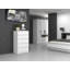 Tonya 5 Drawer 70cm Chest of Drawers-16556181