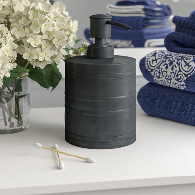 Soap And Lotion Dispenser