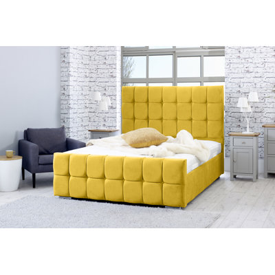 Ainhara Upholstered Bed