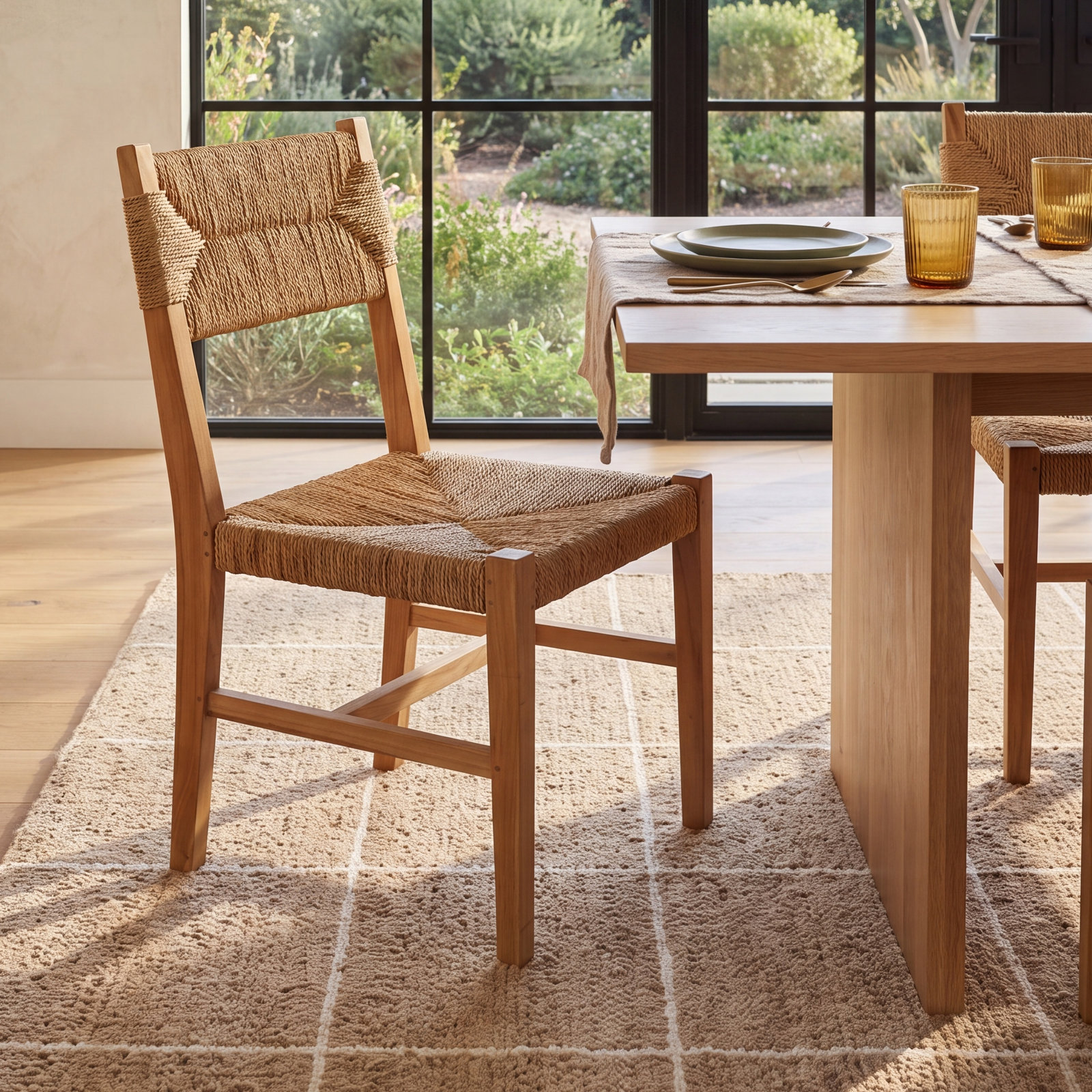 Keil Teak Dining Chair